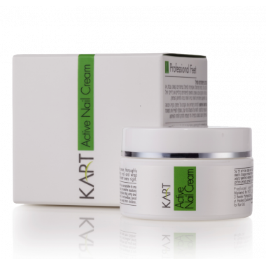 Active Nail Cream -Противогрибковый крем для ногтей KART 20 мл.