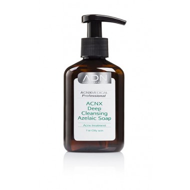 Deep Cleansing Azelaic Soap- Мыло для жирной кожи  с азелаиновой кислотой 150 мл.