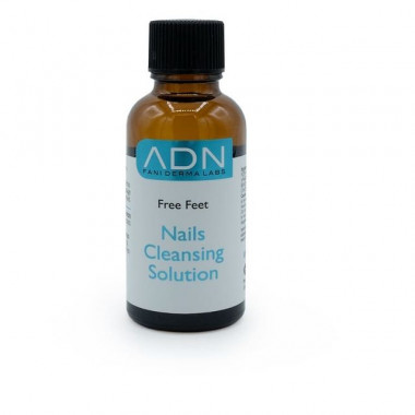 NAIL CLEANSING SOLUTION - Противовоспалительный противогрибковый лосьон для ногтей 30 мл